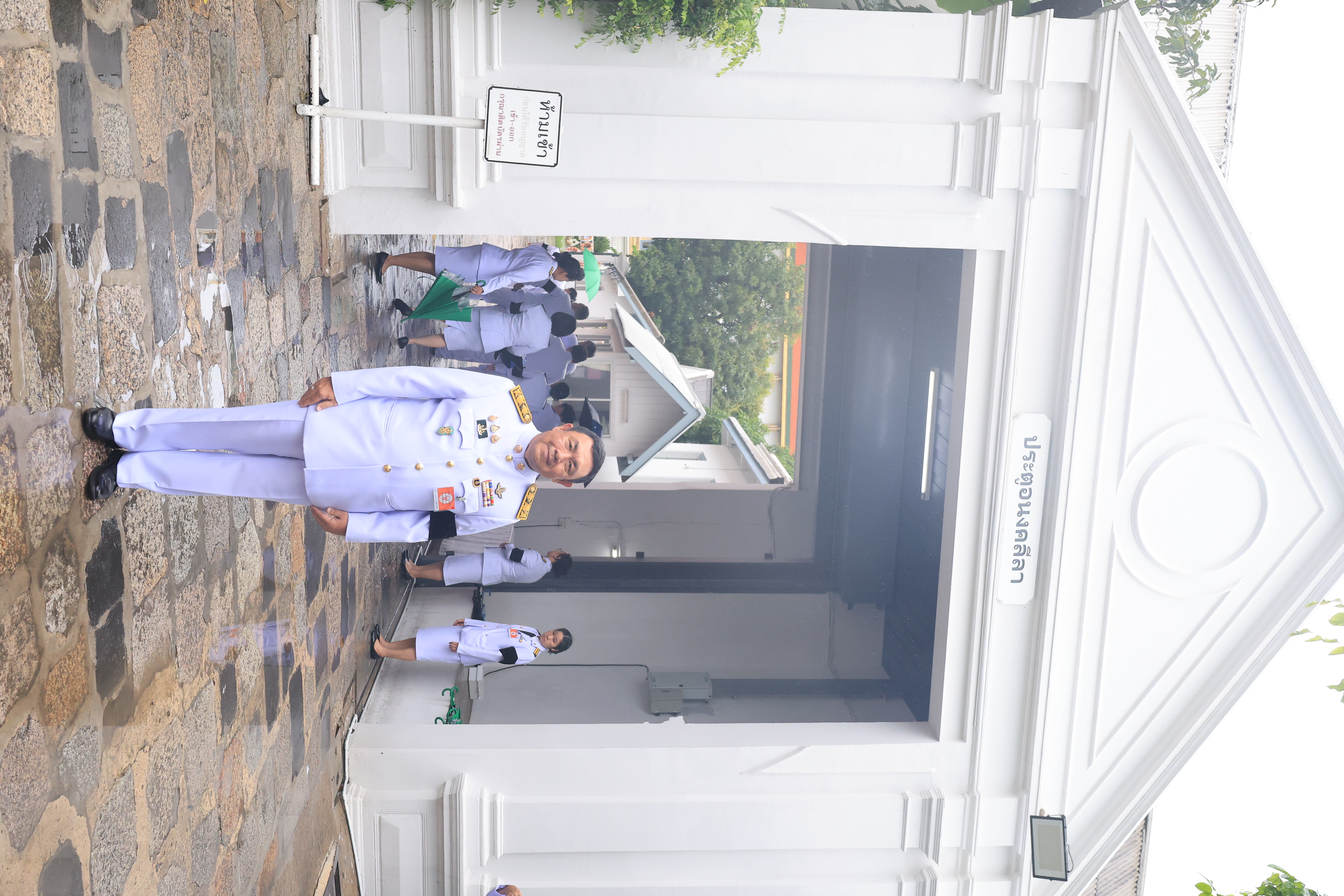 title - ส.ป.ก. ร่วมพิธีวางพวงมาลาถวายสักการะและเป็นเจ้าภาพบำเพ็ญกุศลพระพิธีธรรมสวดพระอภิธรรมพระศพสมเด็จพระเจ้าลูกเธอ เจ้าฟ้าพัชรกิติยาภา นเรนทิราเทพยวดี กรมหลวงราชสาริณีสิริพัชร มหาวัชรราชธิดา